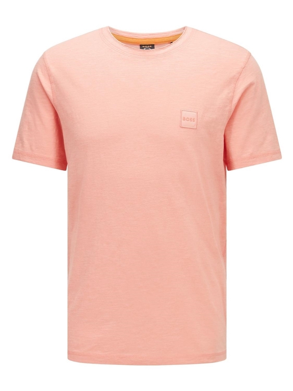 BOSS Casual Tegood t-shirt - Light/Pastel Red
